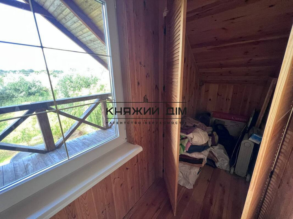 Без комісії Шикарний будинок у СТ Залісся Біля Новобогданівки Броварського району. № 2210525 Богданівка (Броварський район) - фото 20