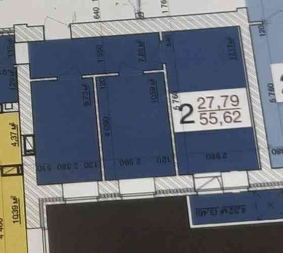 Продаж 2к Квартира 56 кв.м Героїв Чорнобиля 6 Zhytomyr