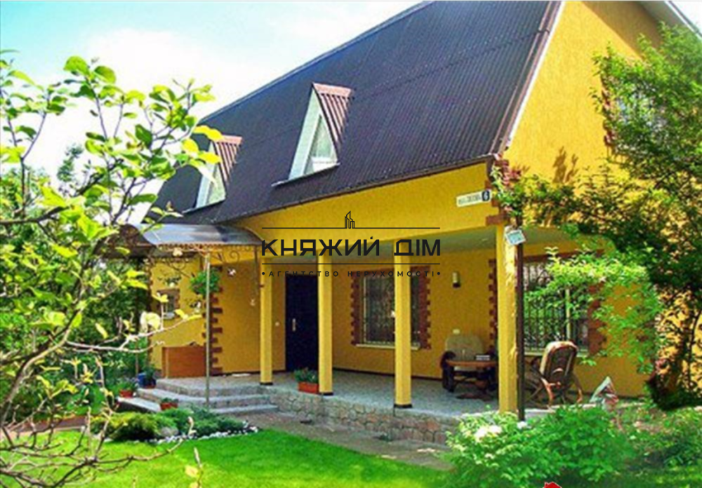 Оренда будинку 180 м2 в с.Чайка. № 1336 Чайки (Богуславський район) - фото 10