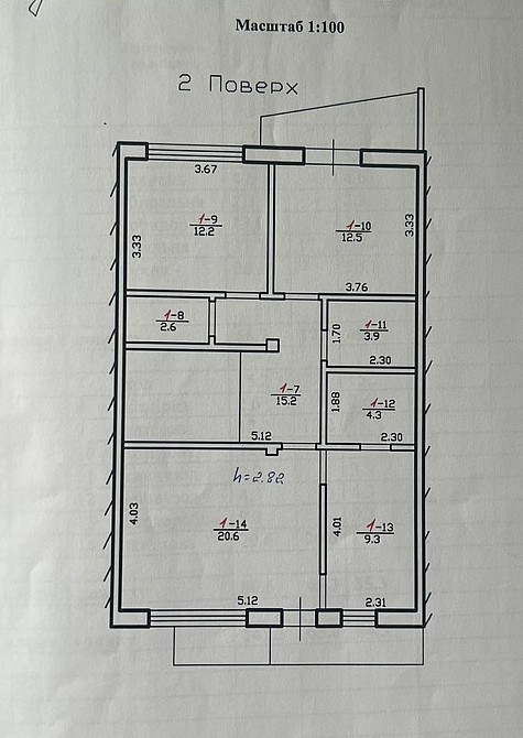 Продаж Будинок 4-кімнатний на вул. Садова Сокільники - фото 18
