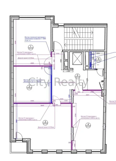 For rent Office Spaces area 143 sq.m floor 2 Kiev Верхній Вал 64 Kiev - photo 9