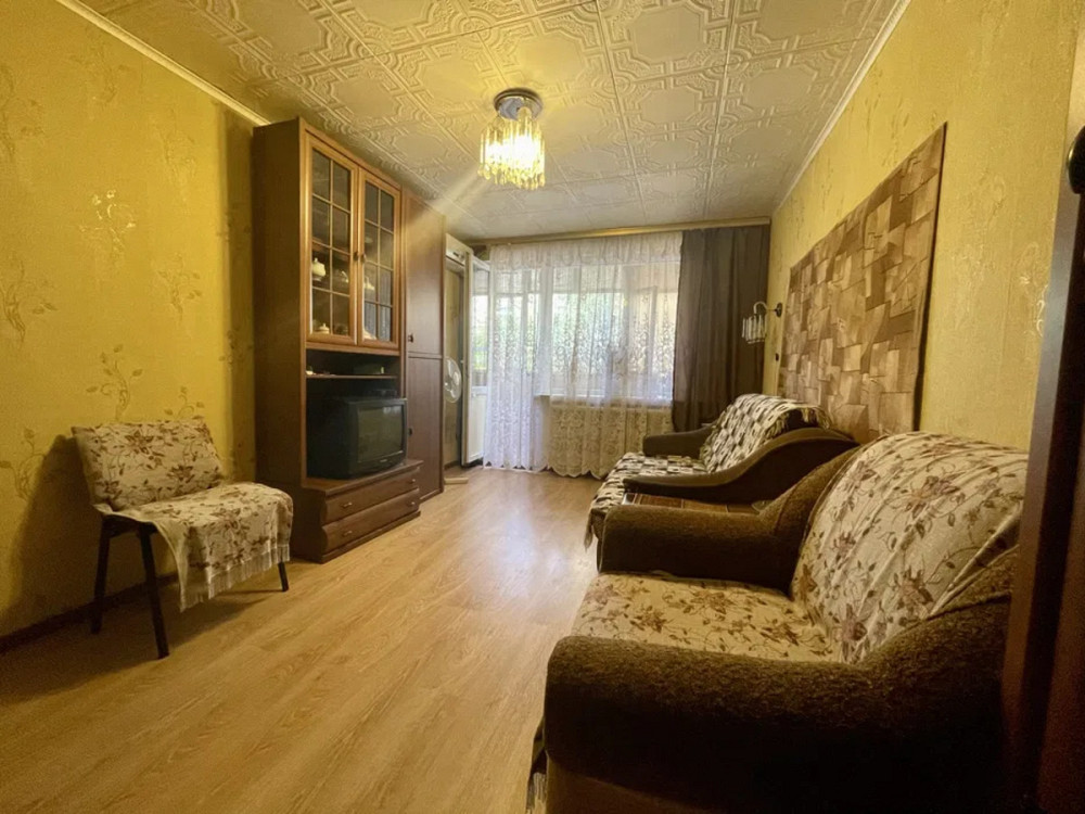 Оренда Квартира 1-кімнатна, 2/9 поверх на вул. Вадима Гетьмана, 24/9 Київ - фото 1