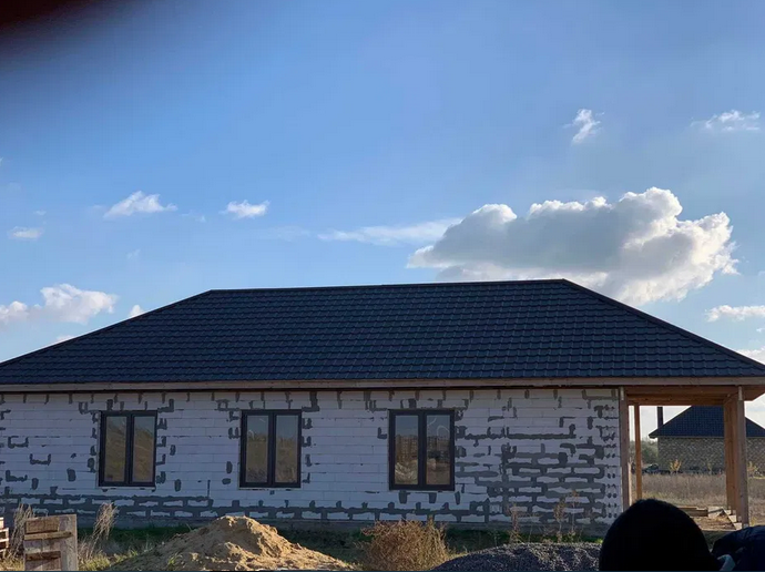 СРОЧНО!!! Продам новый дом в Фонтанке-3! Фонтанка - фото 4