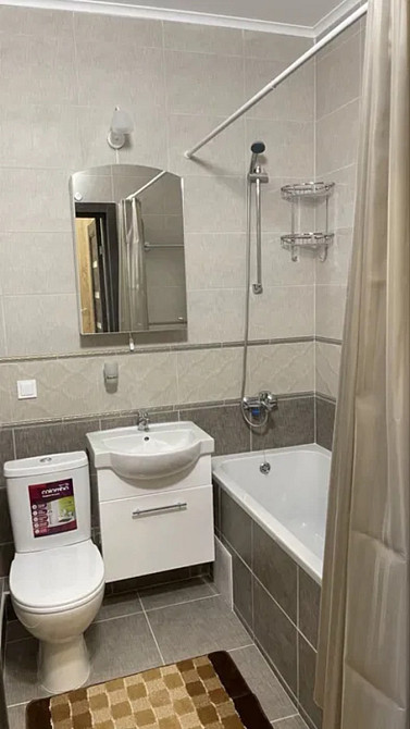 Оренда Квартира 1-кімнатна, 13/16 поверх на проспект Берестейський, 65Б Київ - фото 8