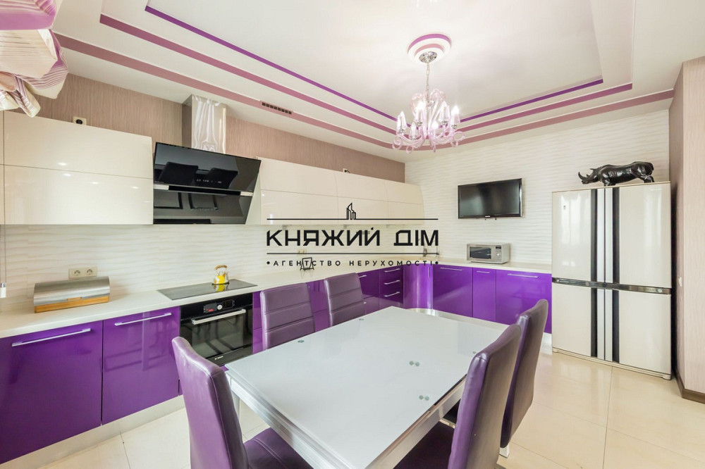 Продажа 3-х к.кв. в ЖК RiverStone. № 21141794 Київ - фото 1