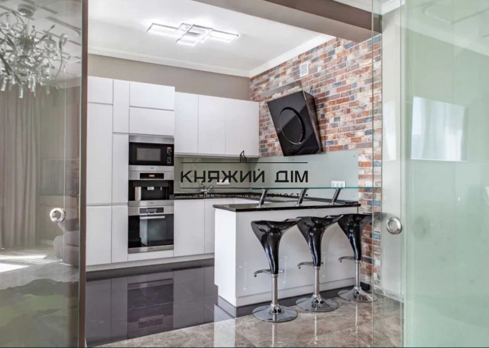 Оренда Квартира 2-кімнатна, 16/30 поверх на Саксаганского ул. Київ - фото 2