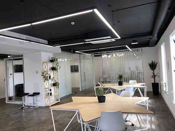 Оренда офісне приміщення на проспект Лобановского Валерия (Краснозвездный), д.119 приміщень - 3, поверх - 1/7 Киев