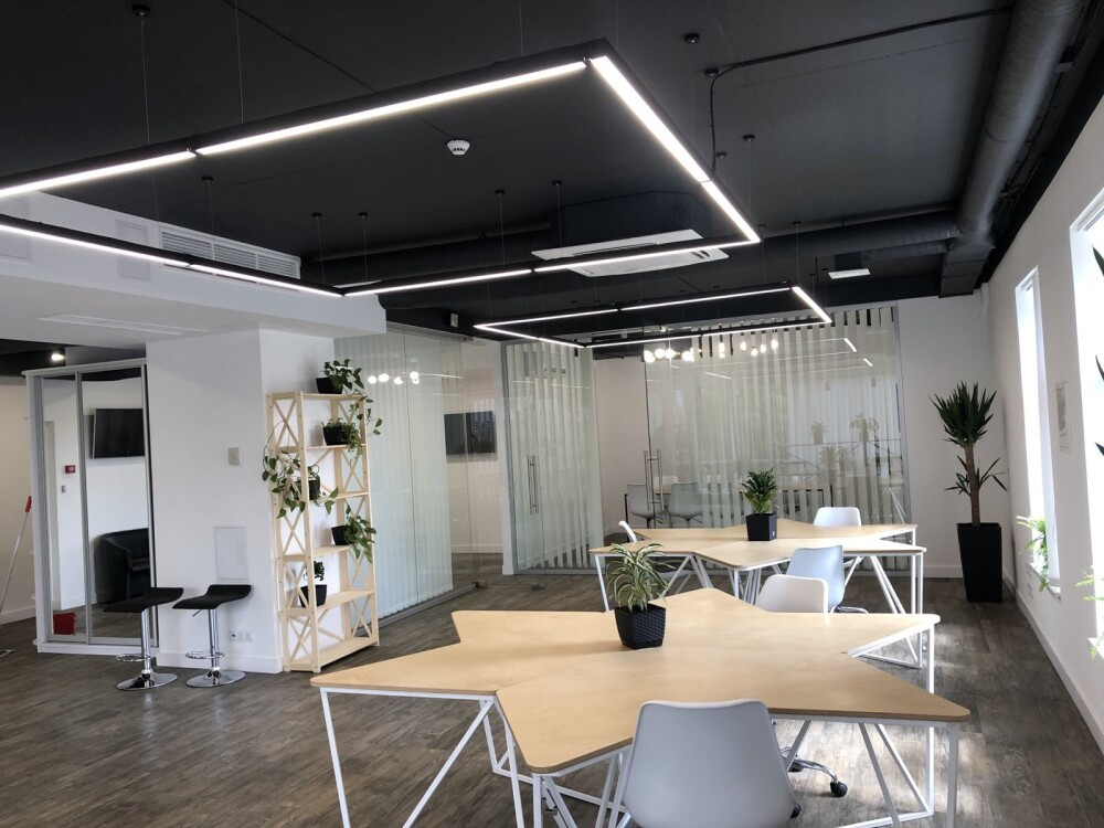 Оренда офісне приміщення на проспект Лобановского Валерия (Краснозвездный), д.119 приміщень - 3, поверх - 1/7 Киев - изображение 2