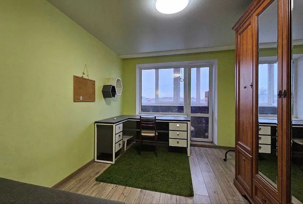 Продаж Квартира 3-кімнатна, 9/9 поверх на Донецкое шоссе, 116 Дніпро - фото 6