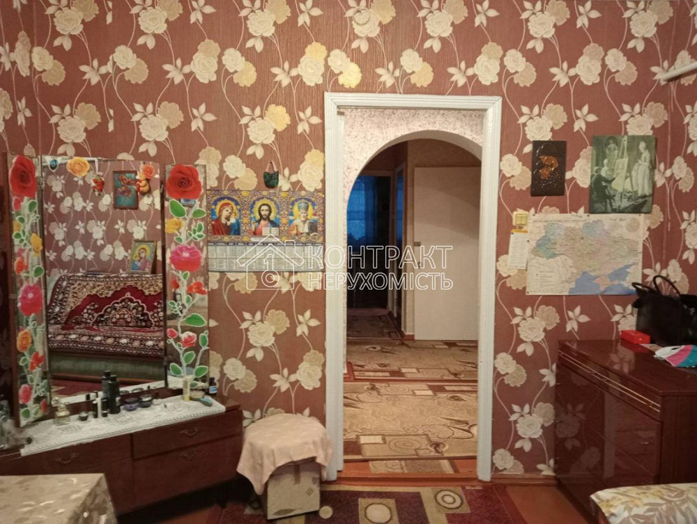 Продаж Квартира 3-кімнатна, 1/2 поверх на вул. Будівельників  - фото 8