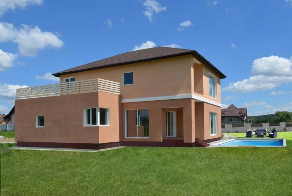 Продажа коттеджа с.Гнедин. После строителей под ремонт  - фото 6