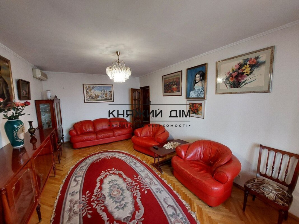 Оренда роздільної 2-х к. квартири в центрі Києва м. Палац Спорту. № 11201359 Київ - фото 16