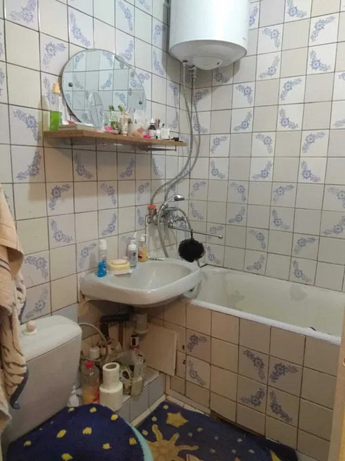 Оренда Квартира 1-кімнатна, 6/9 поверх на Героїв Дніпра, 42 Київ - фото 6