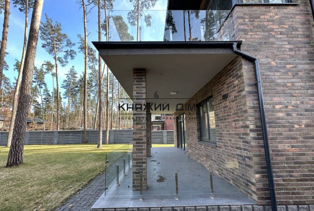 Продається розкішний двоповерховий котедж у престижному котеджному містечку Лісові Плюти  - photo 4