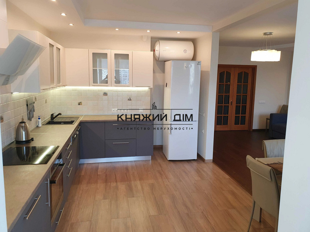 2 кімн квартира 90 кв.м. метро Позняки Осокорки № 21146730 Київ - фото 5