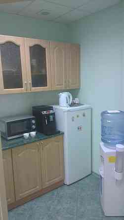 Оренда офісне приміщення на улица Грушевского Михаила, д.34 приміщень - 5, поверх - 1/7 Киев