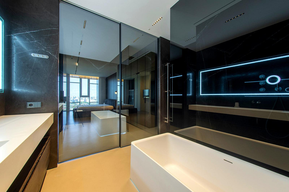 Продаж Квартира 2-кімнатна, 20/24 поверх на Антонова Авіаконструктора вул., д. 2Б Киев - изображение 10