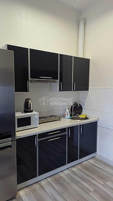 Оренда 1к Квартира 34 кв.м Пушкінська вул. Харків - фото 1