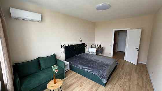 Оренда Квартира 1-кімнатна, 20/24 поверх на Краковская ул. Kiev