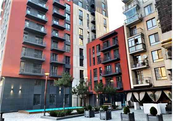 Однокомнатная квартира в ЖК Ясная Поляна Одесса