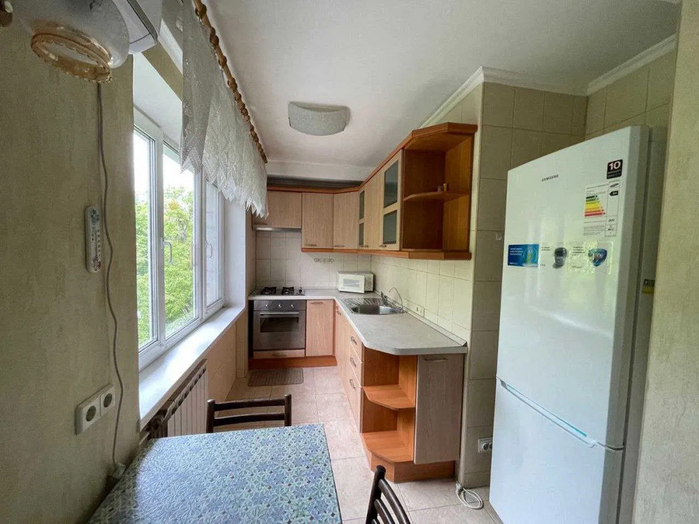 Оренда Квартира 3-кімнатна, 5/5 поверх на вул. Лейпцизька, 12 Київ - фото 6