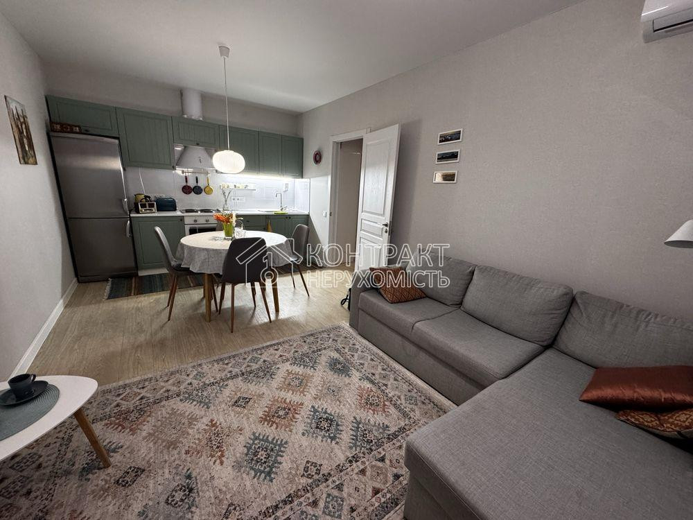Продаж Квартира 1-кімнатна, 9/9 поверх на вул. Миру Харків - фото 3