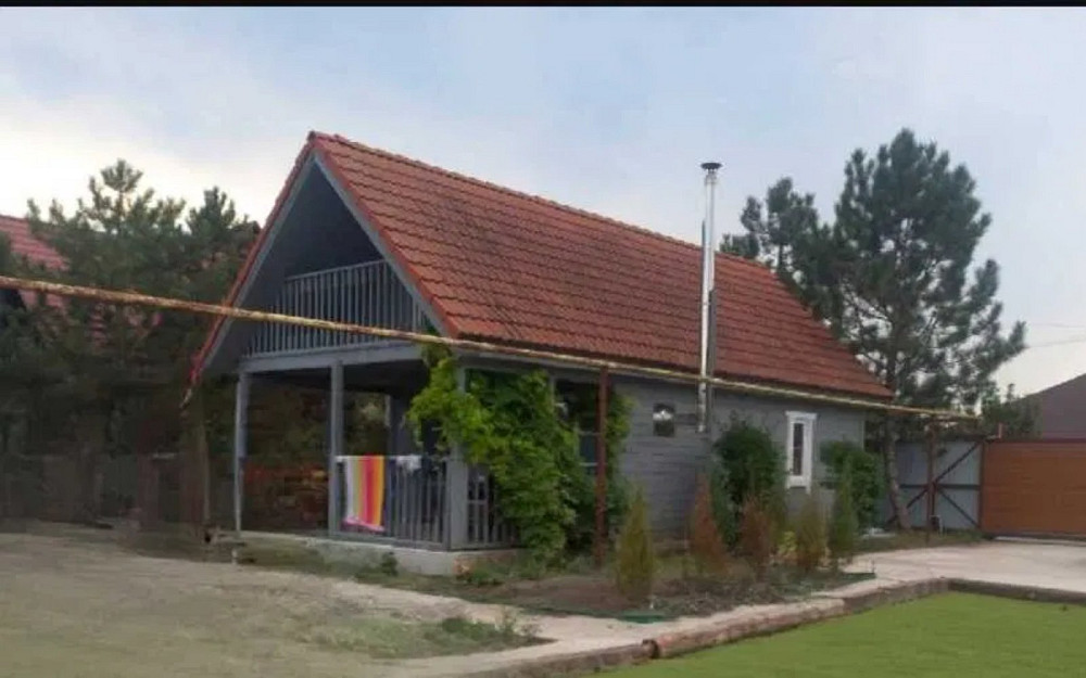 Дом-дача в с. Маяки, на берегу реки - первая линия. Маяки (Біляївський район) - фото 1