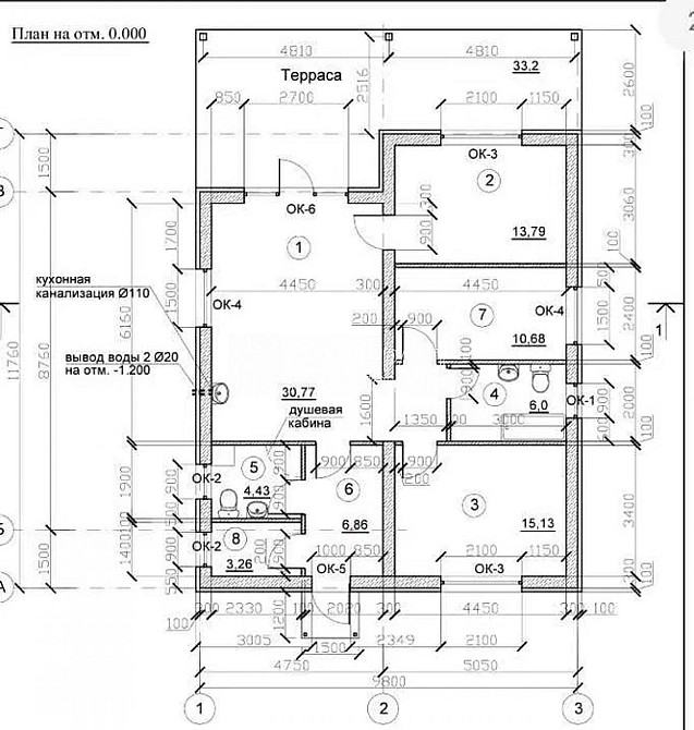 Продаж Будинок 3-кімнатний на вул. Межева  - фото 10