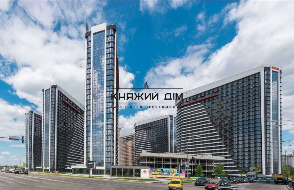 Продаж 1-х к. кв. у ЖК Great, 5 будинок. № 21142323 Київ - фото 6