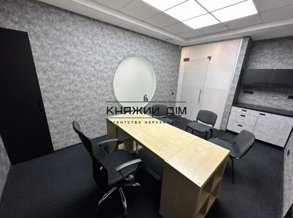 Оренда офісне приміщення на Щорса ул. поверх - 1/22 Київ - фото 9