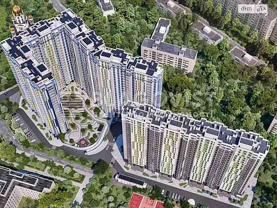 Продаж Квартира 2-кімнатна, 20/26 поверх на Архітектора Вербицького, 1В Київ