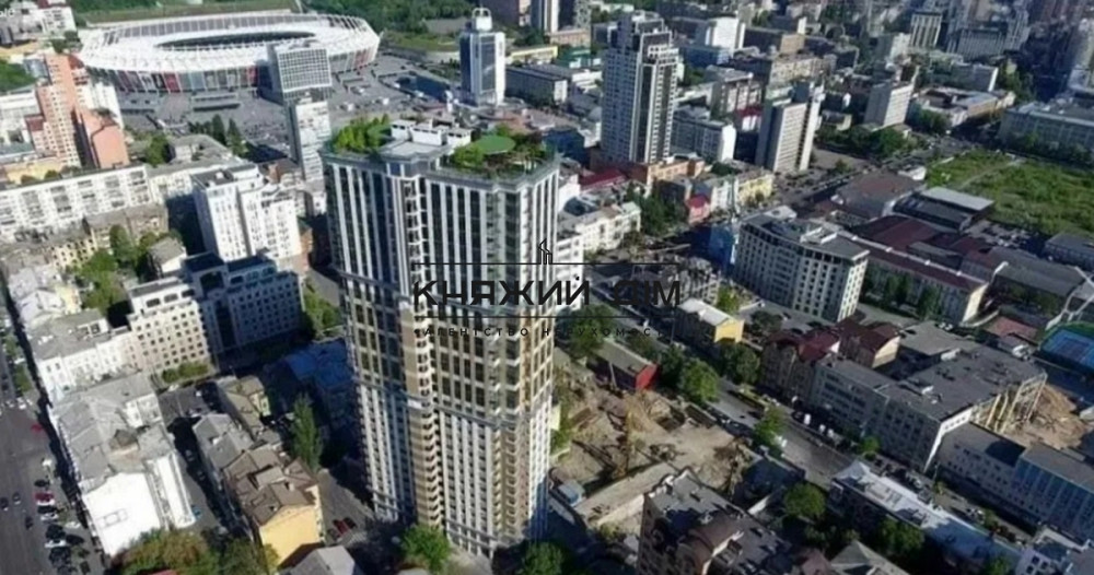 Оренда Квартира 2-кімнатна, 16/30 поверх на Саксаганского ул. Київ - фото 15