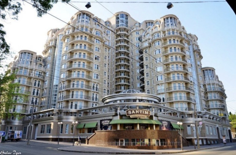 Оренда Квартира 1-кімнатна, 15/17 поверх на Сабанский пер., 3 Одеса - фото 2