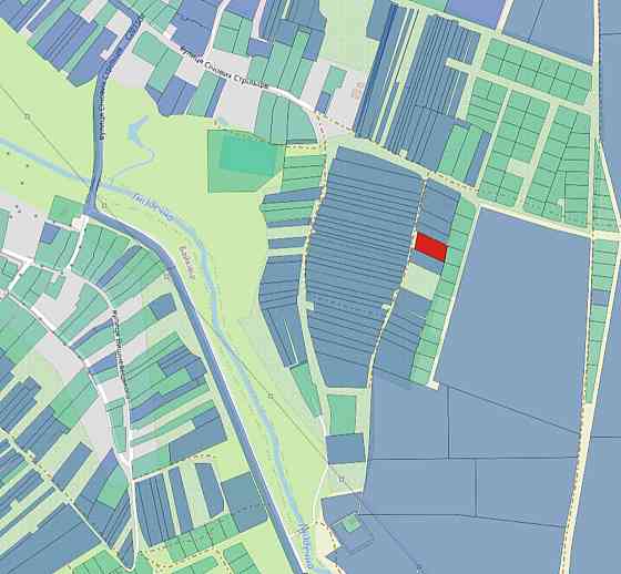 Продаж земельної ділянки 17.59 соток Байковцы