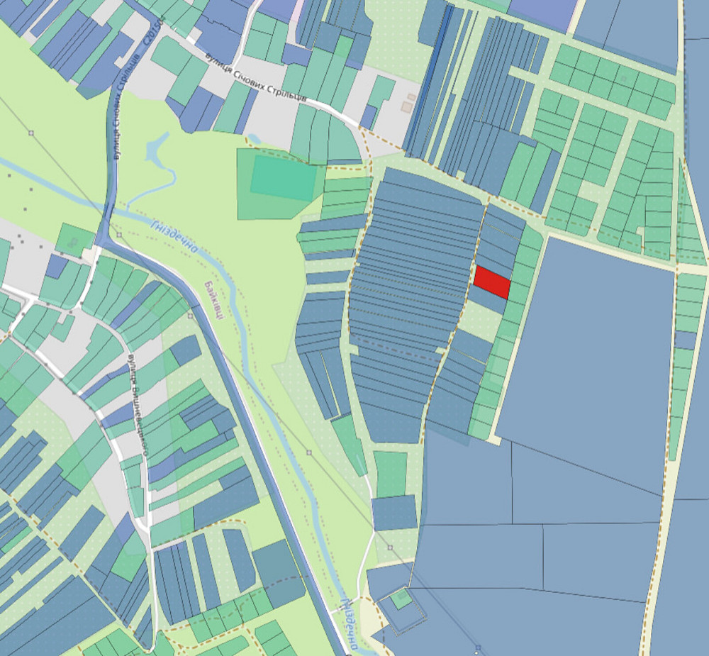 Продаж земельної ділянки 17.59 соток Байківці - фото 3