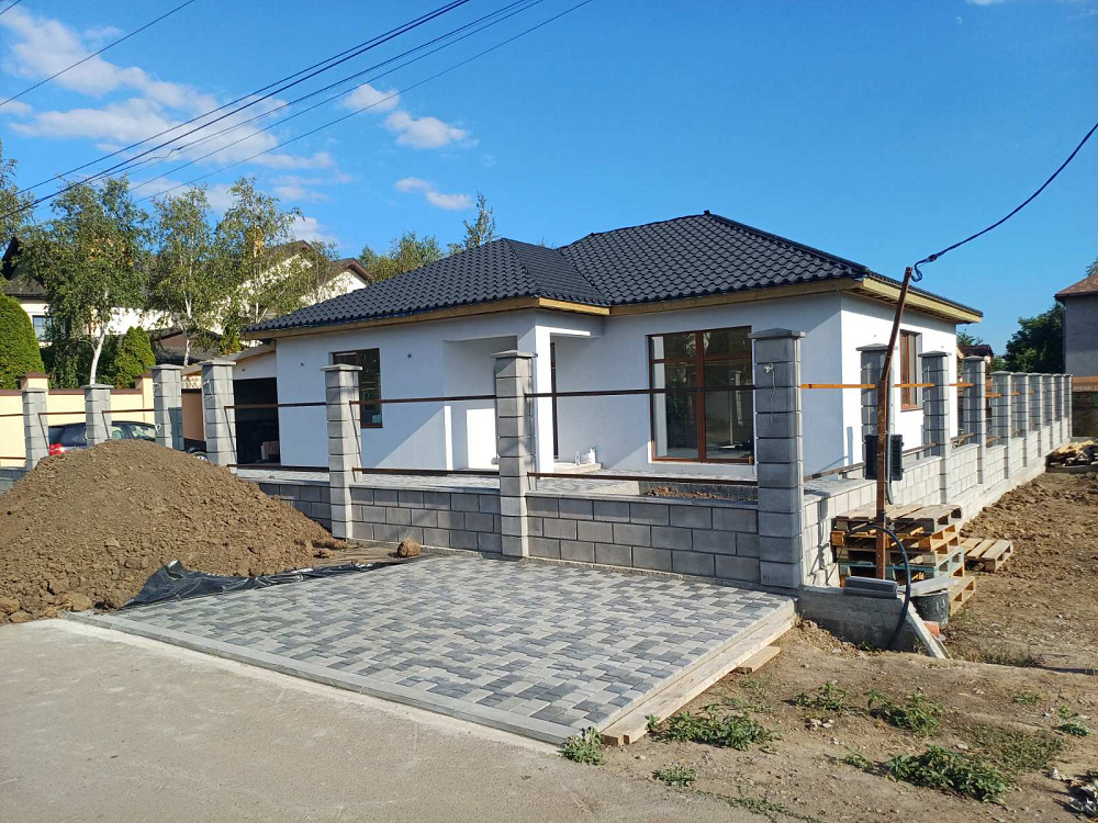 Продам дом с ремонтом в центре Фонтанки (Лиманский р-н, 5 км от Одессы) Фонтанка - фото 7