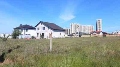 Продаж земельної ділянки 0.1 соток на ул. Северная, 11 Ліски (Комінтернівський район)