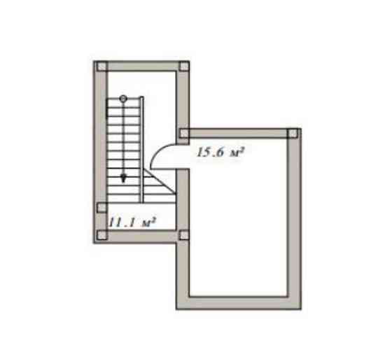 Дом в Совиньоне. Limanka