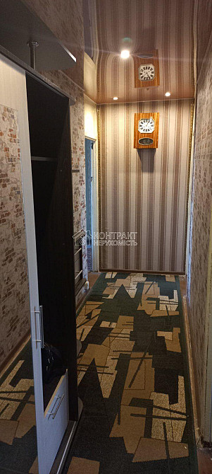 Продаж Квартира 3-кімнатна, 5/12 поверх на вул. Тарасовская Харків - фото 3