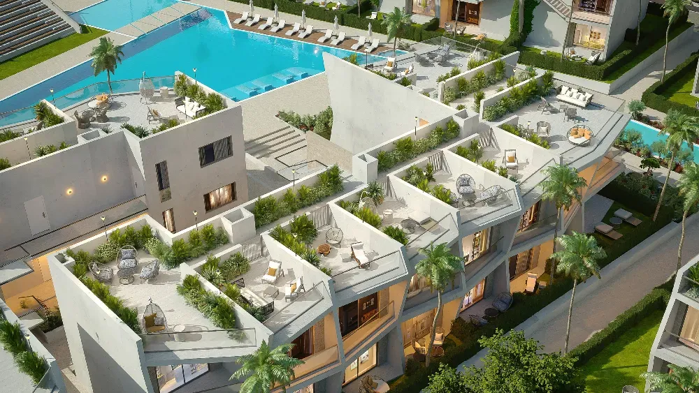 Квартира за кордоном 50 кв.м 1 кімн. 2-й поверх м. Фамагуста, на 9QM7+83 Фамагуста - фото 15