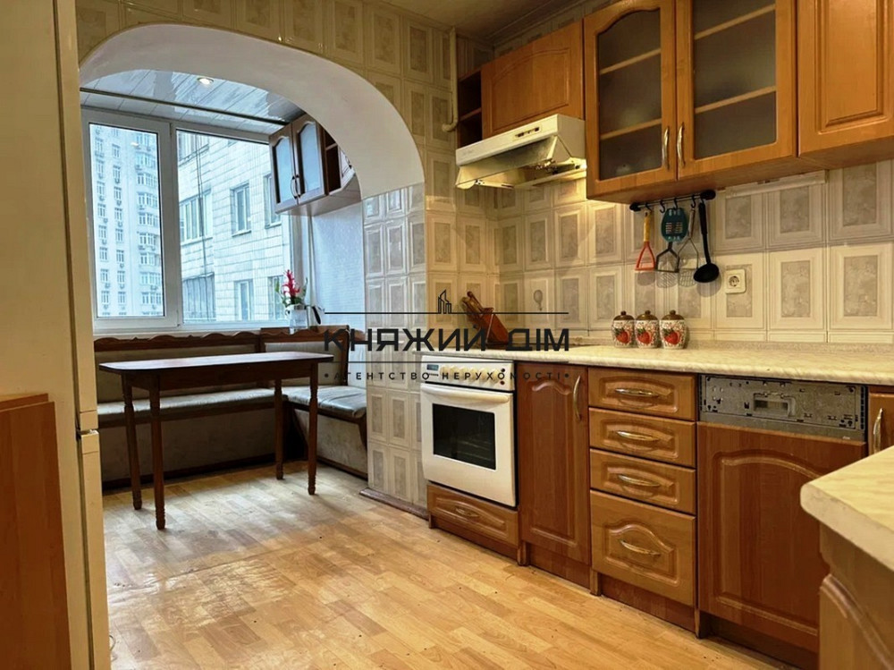 Оренда Квартира 3-кімнатна, 7/15 поверх на Урицкого ул./ Липкивского Василия Киев - изображение 5