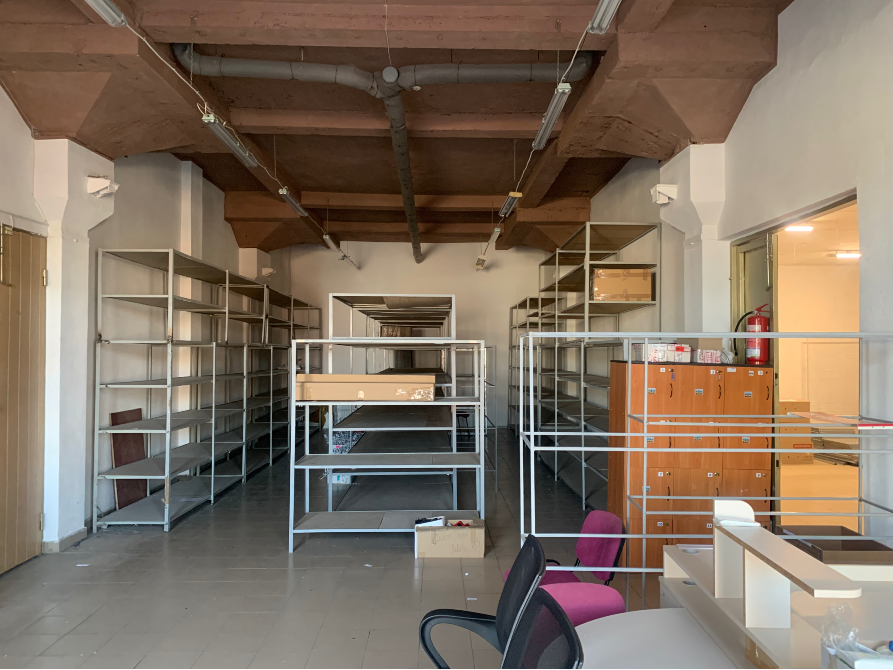 Здається Торгово-офісний центр площа 700 кв.м 2-й поверх Львів Промислова 50/52 Львів - фото 3