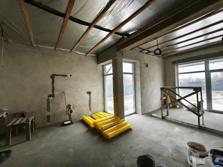 Продажа 1-этажный Дом с участком 6.3 сот 130 кв.м 3 комн. на Радісна Ужгород - изображение 10