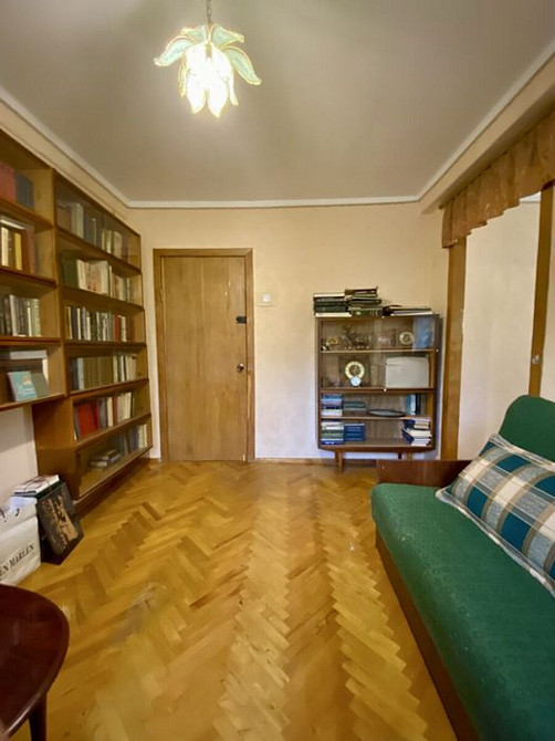 Продаж Квартира 3-кімнатна, 2/9 поверх на Плеханова, 4а Київ - фото 1