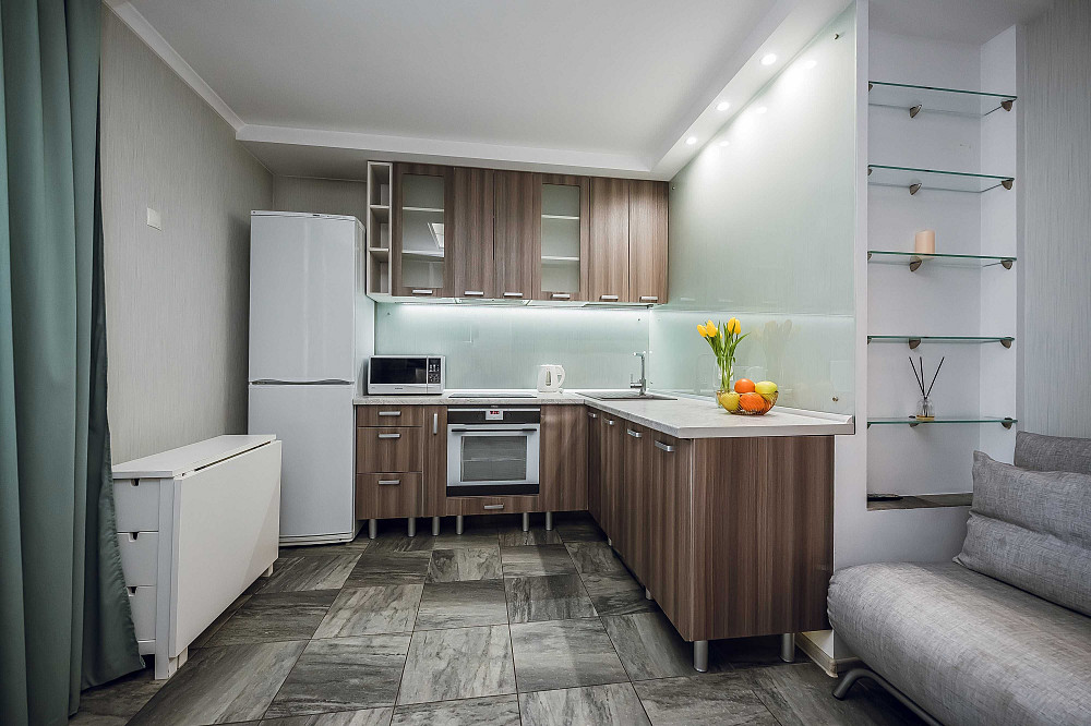 Продаж Квартира 1-кімнатна, 16/25 поверх на Шумського Юрія вул., д. 3Г Київ - фото 3