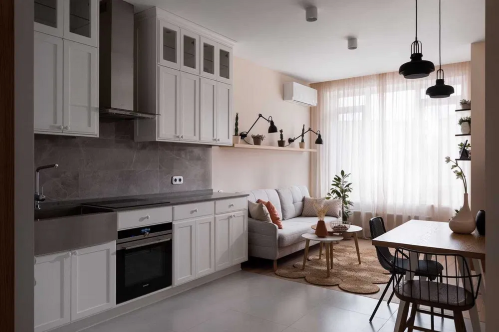 Оренда Квартира 1-кімнатна, 4/14 поверх на вул.Саперне Поле, 3 Киев - изображение 1