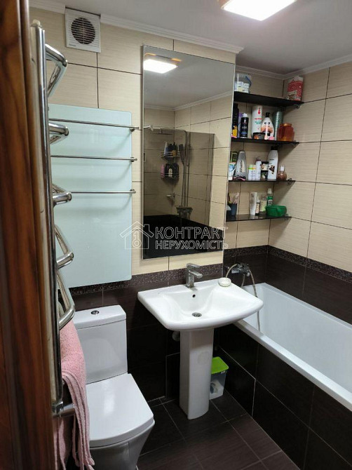 Продаж Квартира 3-кімнатна, 1/9 поверх на вул. Гагаріна Харків - фото 8