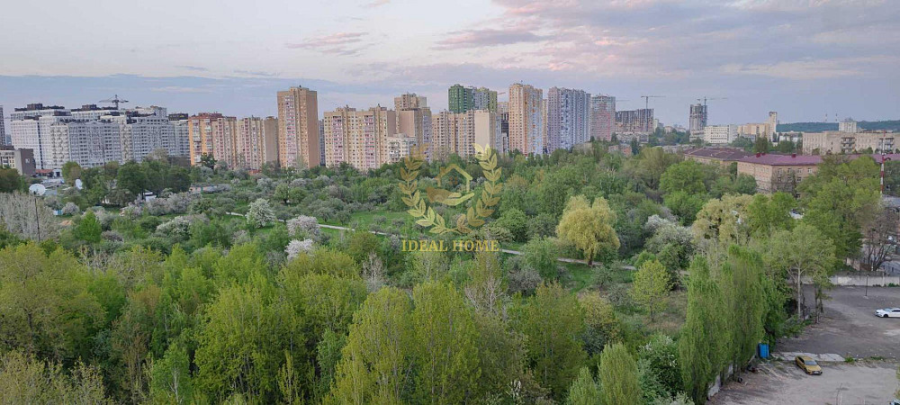 Продаж Квартира 1-кімнатна на Юлии Здановской ул., 46/1 Киев - изображение 15