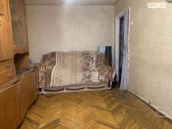 Продаж Квартира 1-кімнатна, 4/5 поверх на Академіка Корольова, 6А Киев