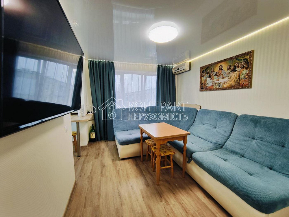 Продаж Квартира 3-кімнатна, 5/5 поверх на вул. Світла Харків - фото 7